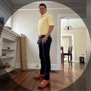 Meet your Posher, Rigoberto